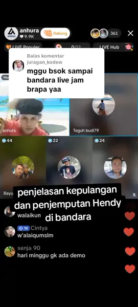 Membalas @juragan_kodew @hendycs17 @Bang Jay @Ortu H❤️B #hendycs17 #fypシ゚viral 