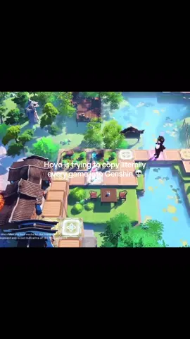 Hoyo pls #GenshinImpact 
