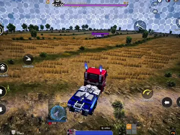 I am Optimus Prime 🤖#pubgmobile #fyp #ฟีดดดシ #optimusprime #foryou 