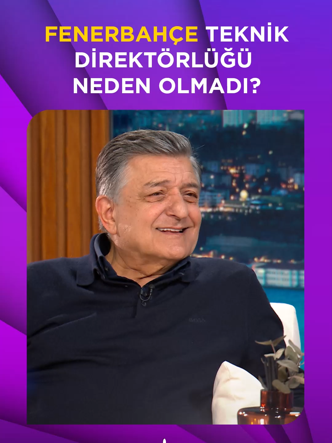 Yılmaz Vural: Bugün varız, yarın yokuz. Hâlâ bir mesaj bile atmadınız #sabatümer #yılmazvural #fenerbahçe