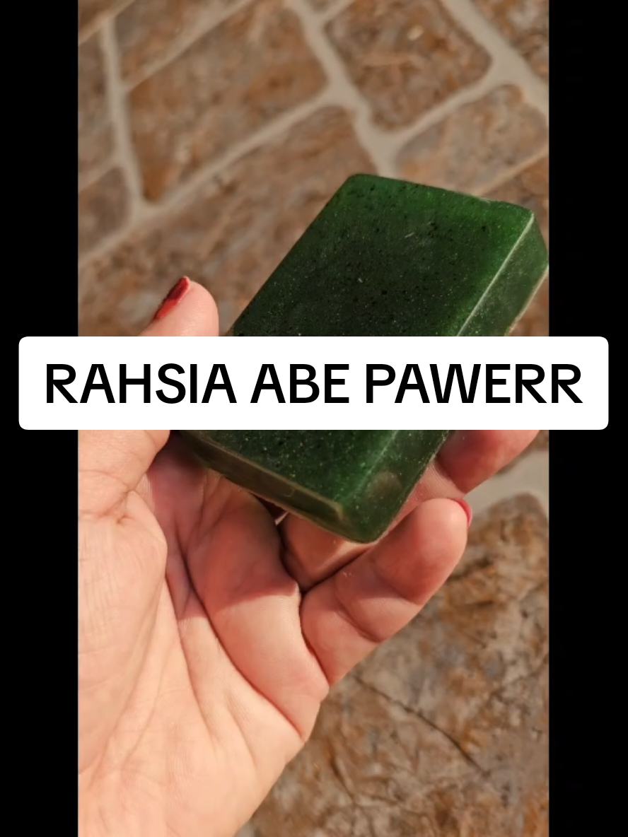 SABUN PEMBERSIH LELAKI