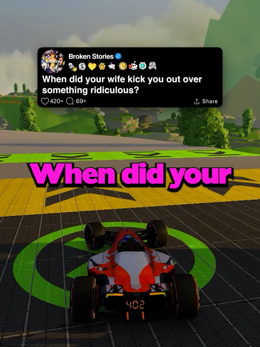When did your wife kick you out over something ridiculous? #redditstories #storytime #foryou #fyp #reddit #redditreadings #askreddit