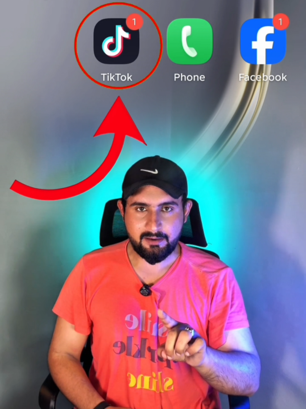 Voice Changer in TikTok 😱✅ #foryou #pashtohub #techtips #tipsandtricks #foryoupage 