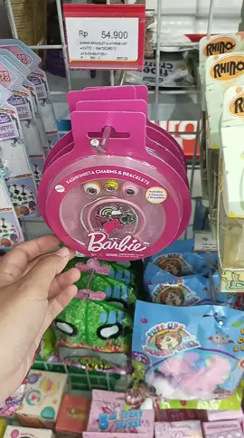 masi banyakk niii #gelangaqeela #barbie #gelangalfamart 