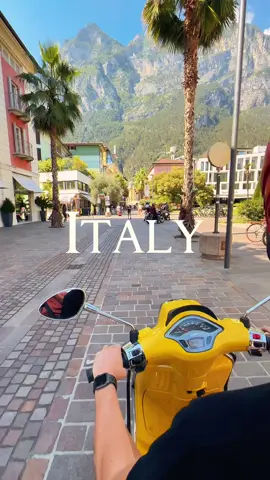 📍 LAKE GARDA - ITALY 🇮🇹  Lake Garda is the largest lake in Italy, located in the north of the country between Lombardy, Veneto, and Trentino-Alto Adige. Surrounded by charming villages, vineyards, and dramatic mountains, it is one of Italy’s most popular holiday destinations. The southern part of the lake is known for its mild climate, olive groves, and lemon trees, while the northern part offers striking alpine landscapes and cliffs. Towns like Sirmione, with its famous castle and thermal spas, Malcesine, with a cable car up to Monte Baldo, and Riva del Garda, a hub for sailing and windsurfing, attract visitors from all over the world. Lake Garda combines relaxation, outdoor activities, and culture: from hiking, cycling, and water sports to exploring history, art, and local cuisine. Its mix of natural beauty and Italian charm makes it a truly unforgettable destination. #lakegarda #italy #travel #trentino #traveltiktok @Mary 