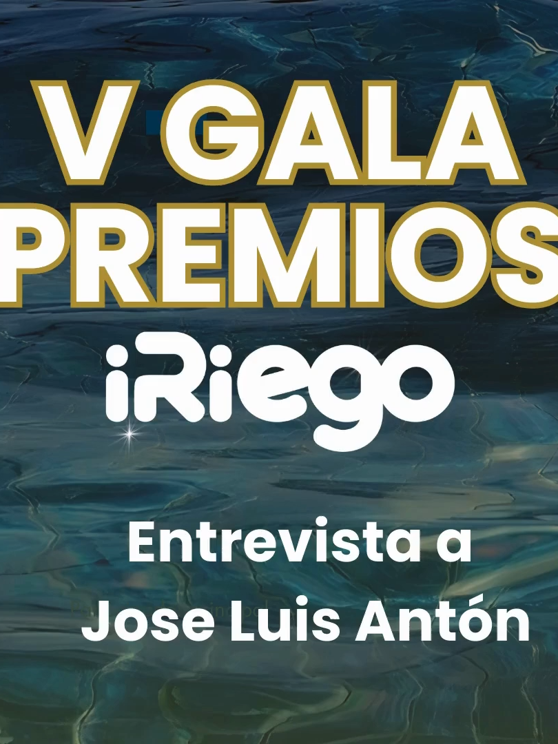 🗣Esto nos dijo Jose Luis antón, Presidente de la CRR Tierra de Campos, en la V Gala de Premios iRiego 2025 Este evento tuvo a La Robla Green como patrocinador principal del evento #laroblagreen y el apoyo del Ayuntamiento de Villalón de Campos y de colaboradores como #Naberfer, #agnia (CASE IH)  y #Agrobank (CaixaBank ). #galadepremios #VgaladepremiosiRiego #Tecnología #AgriculturaDigital #RiegoInteligente #AgTech #Digitalización