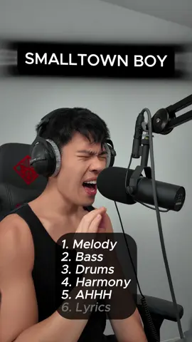 Smalltown Boy #beatbox 