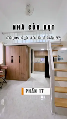 #2K7 nào đang tìm bạn ở ghép không nàaa 💯 #nhacuabut #phongtrohcm #phongtro #chothue 