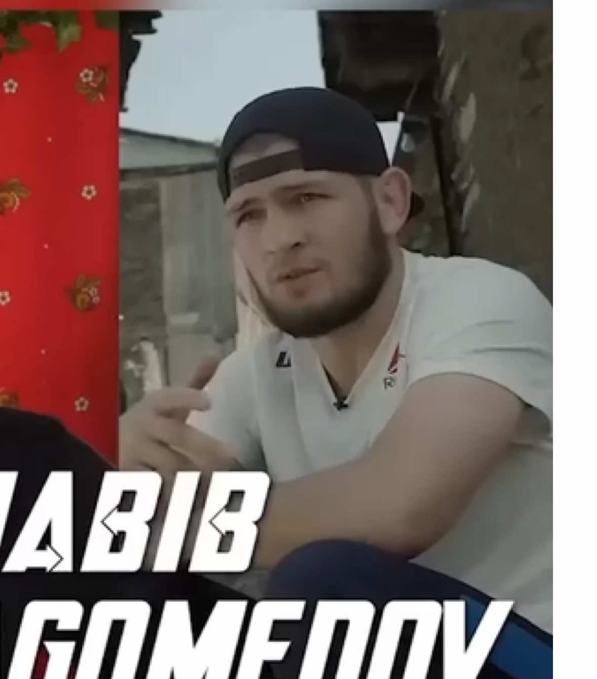 Khabib Nurmagomedov