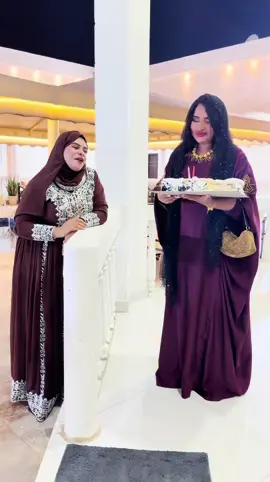 بعض الحريم اذا حضّرن مناسبه 🤣‼️تتفقون او لا 