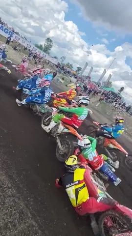Salida Júnior World Trophy ✊🏼✊🏼 #enduromagazine #enduro #6days #isde