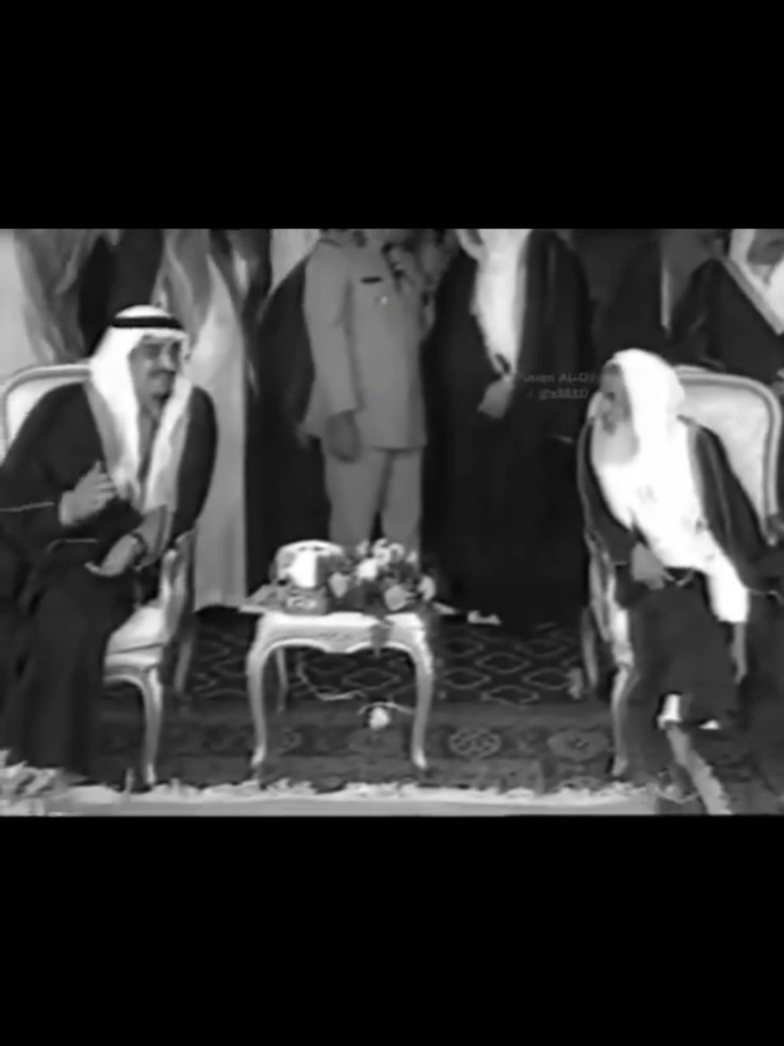 Shaykh Ibn Uthaymeen and the king رحمهم الله جميعا 🌹 #allah #quranandsunnah  #salafiyyah #salafi #muslim 