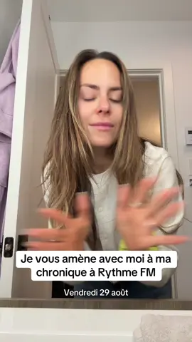 Chronique du 29 août sur la non-monogamie consensuelle! Je vous amène avec moi pour ma chronique matinale avec les Lève-tôt à Rythme FM 💕