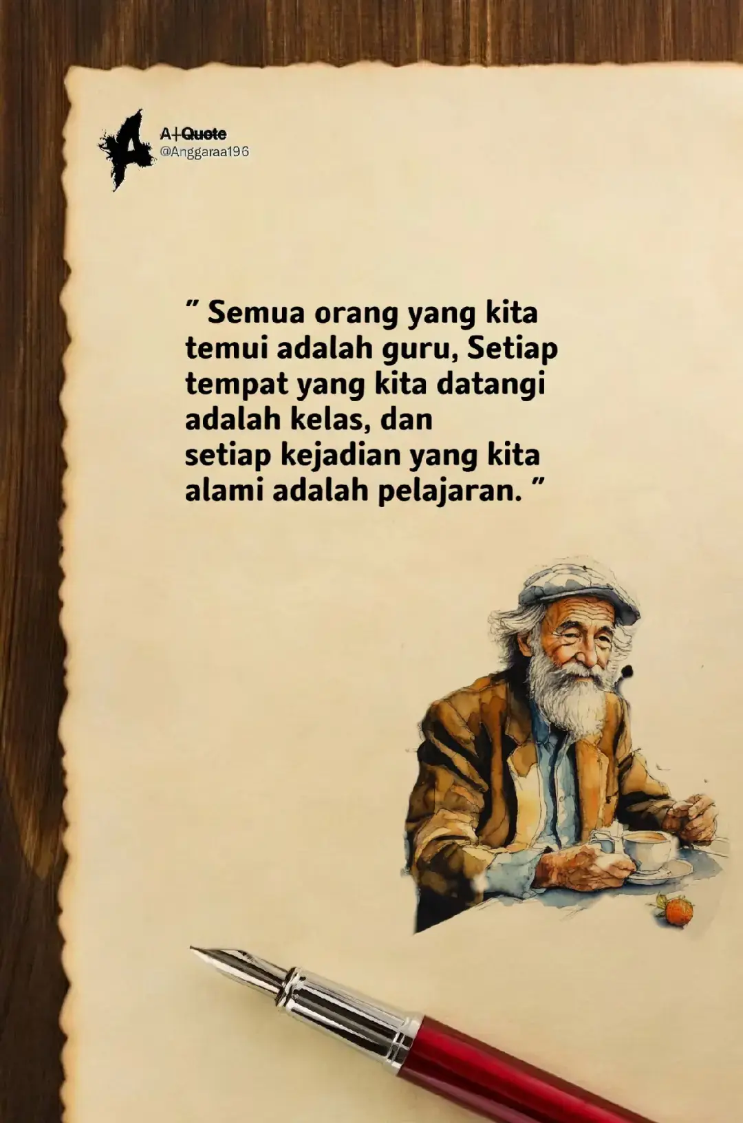 #quotes #katakata #foryouu 