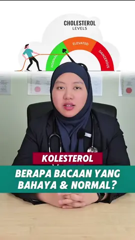 Berapa bacaan kolesterol yang bahaya & normal? Kolestrol anda tinggi ke normal? #kolesterol #cholesterol #triglycerides #kolesteroltinggi #kolesteroljahat 