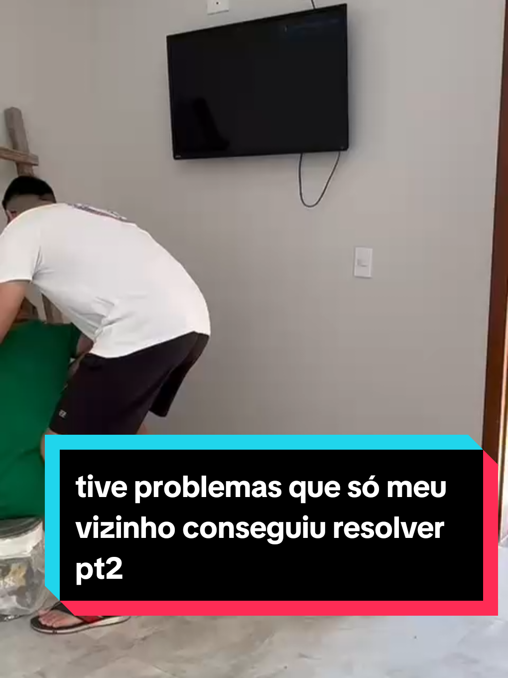 tive problemas que só meu vizinho conseguiu resolver parte 2 