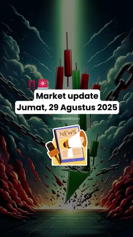 🚨 Fundamental update hari ini‼ Data Core PCE Price Index AS tercatat tetap di 0,3%, sesuai ekspektasi pasar.👀 Data German Prelim CPI m/m terpantau menurun tapi masih melebihi prediksi.🤯 Namun, Data Spanish Flash CPI y/y stabil di level 2,7% sama seperti periode sebelumnya.📊 Data GDP Kanada tetap di level 0.1% sama seperti hasil sebelumnya.🇨🇦 ‼Disclaimer : Postingan ini hanya bertujuan untuk edukasi, Bukan ajakan membeli atau menjual aset investasi  ___________ #trading #xauusd #forex #forextrader #forextrading #forexsignals #forexlifestyle #forexlife #forexmarket #forexeducation #forexgroup #forexprofit #forexmoney #forextrade #forexmentor #forexstrategy #forexindonesia #forextips #forextraining #fyp #fypシ #fypage #AkademiBitorex #AkademiBitorex_Ltd