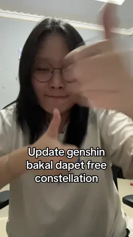 YANG PENTING DAPET KONS GRATIS 🙌🏻🙌🏻🙌🏻🙌🏻😗😗😗😗😗😗 #GenshinImpact #ichelthetraveller #genshinimpactindonesia #genshin #genshinimpactmeme #genshintok #genshinimpactfunny #genshinid #genshinupdate #genshinnodkrai #nodkraigenshinimpact #genshinlivestream 
