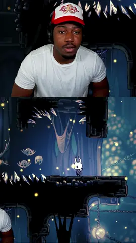 I gotta do parkour bro? #creatorsearchinsights #hollowknight #hollowknightsilksong 
