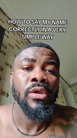 how to say my name in a simple correct way #ovuvuevuevue #viralvideo #viral #viraltiktok #fypシ゚viral 