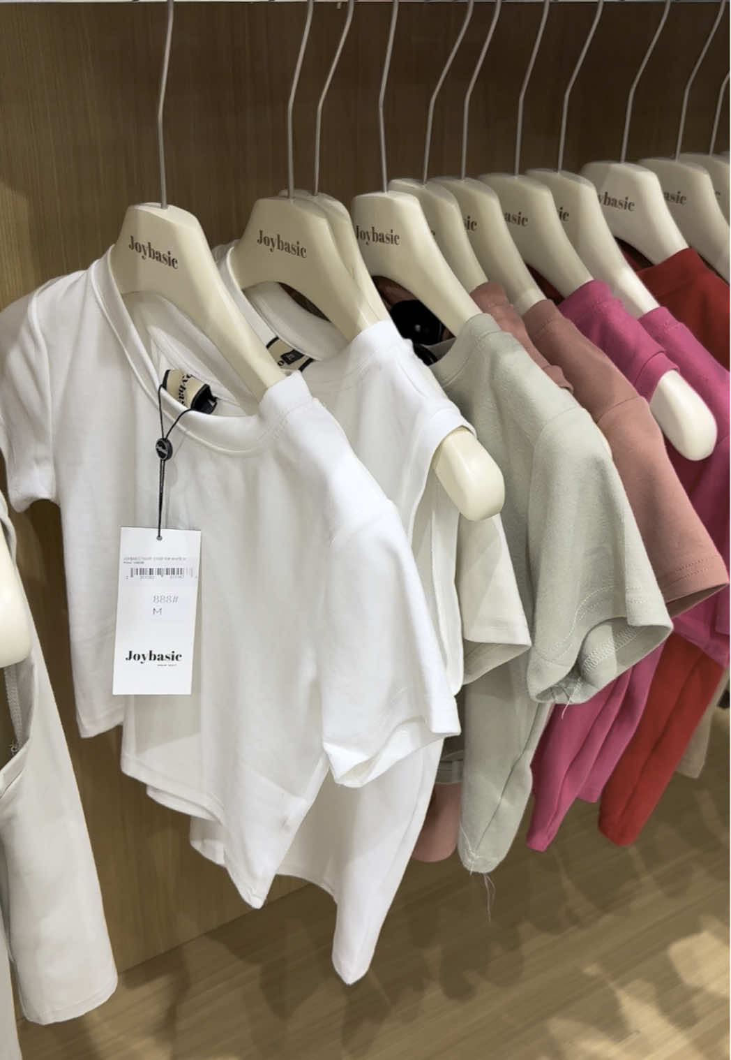 joybasic lagi! #kaosmurah #croptop 