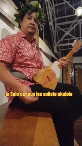 le solo mythique PAHOHO 