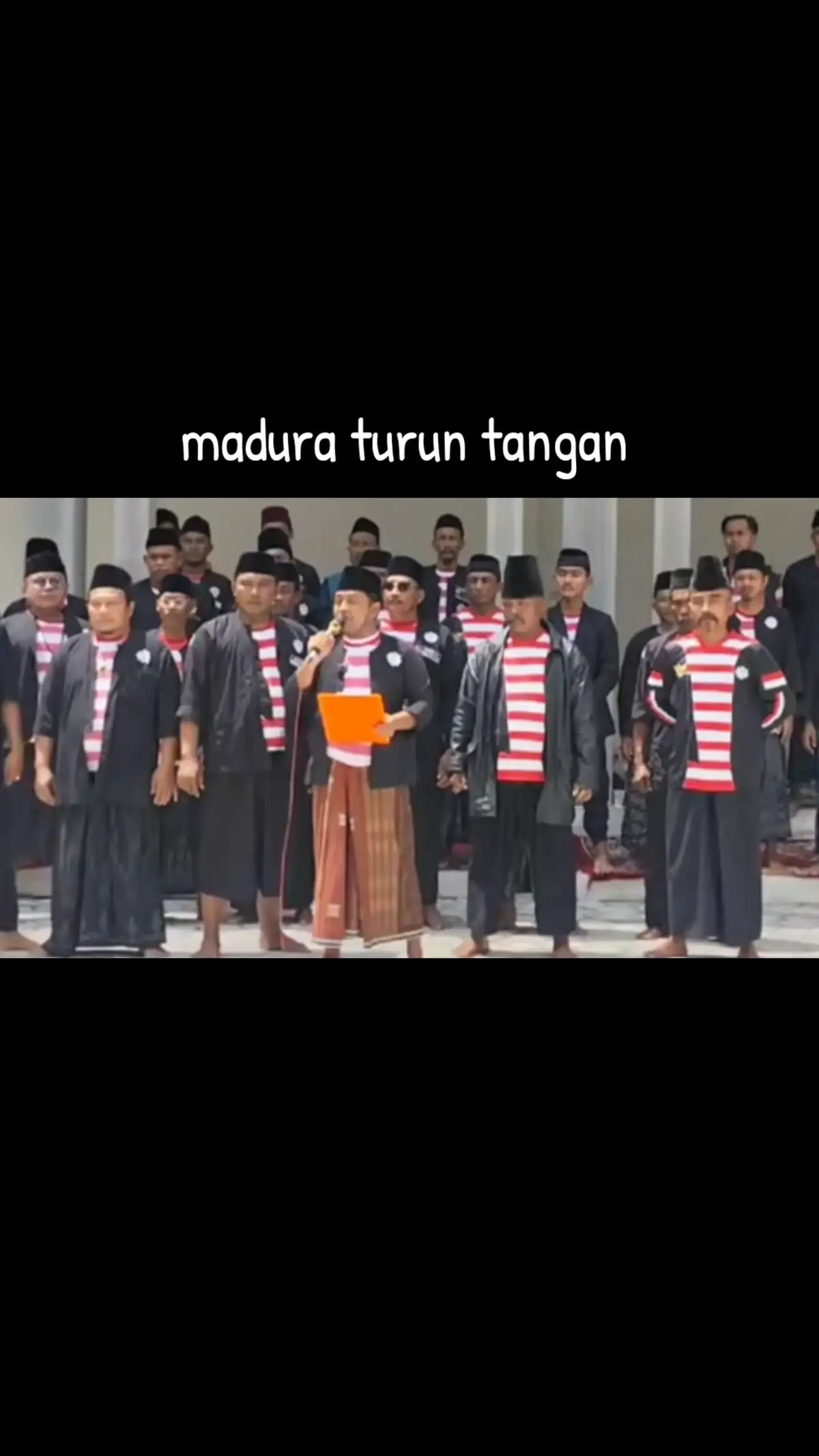 madura boss💪#fypシ゚viral#maduraku#foryougape#menyala#maduraunited