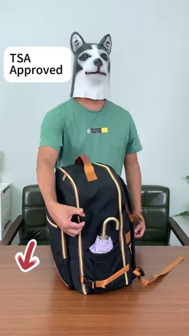 This Bag is the ONLY One You Need for Fall Travel ✈️ 26.#traveltiktok #backtoschool #travelbag #packingtips #carryonapproved 