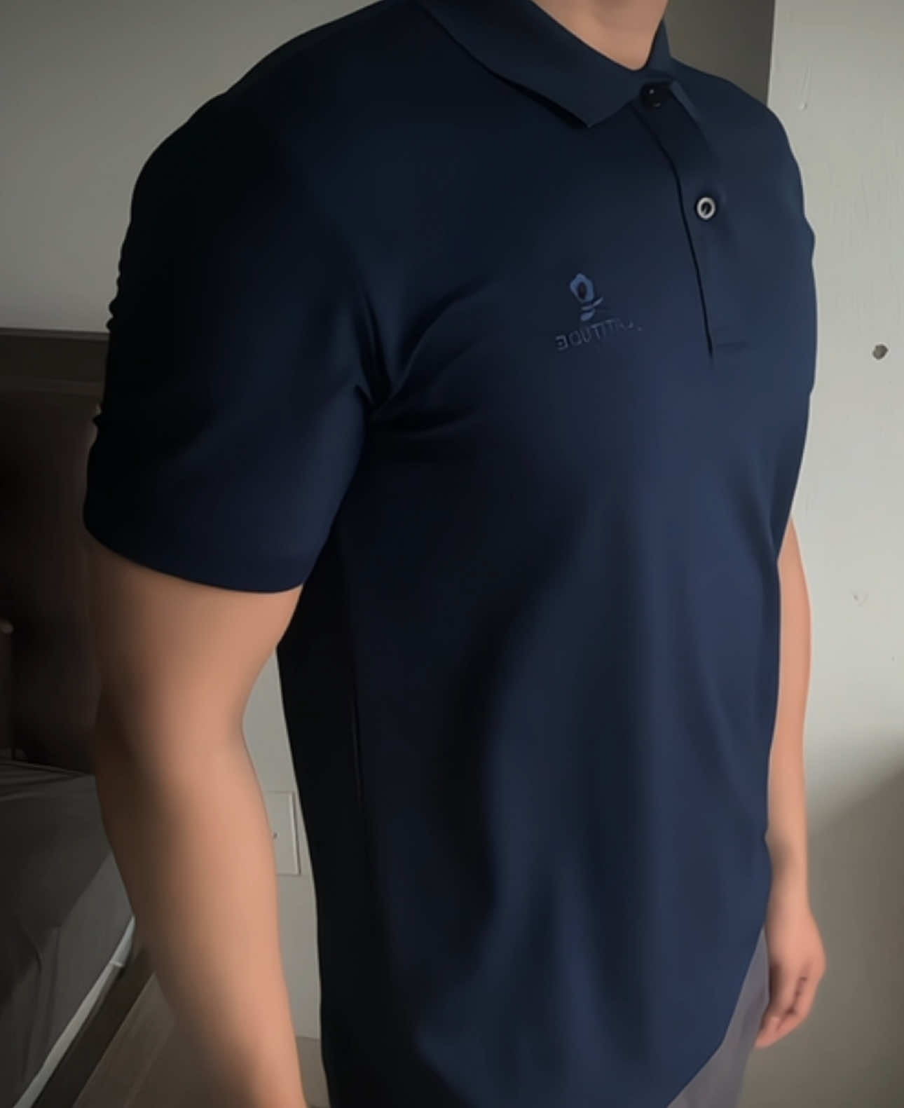 Combo 2 Áo thun Polo vải cá sấu #omen #realmen68 #cleanfit 