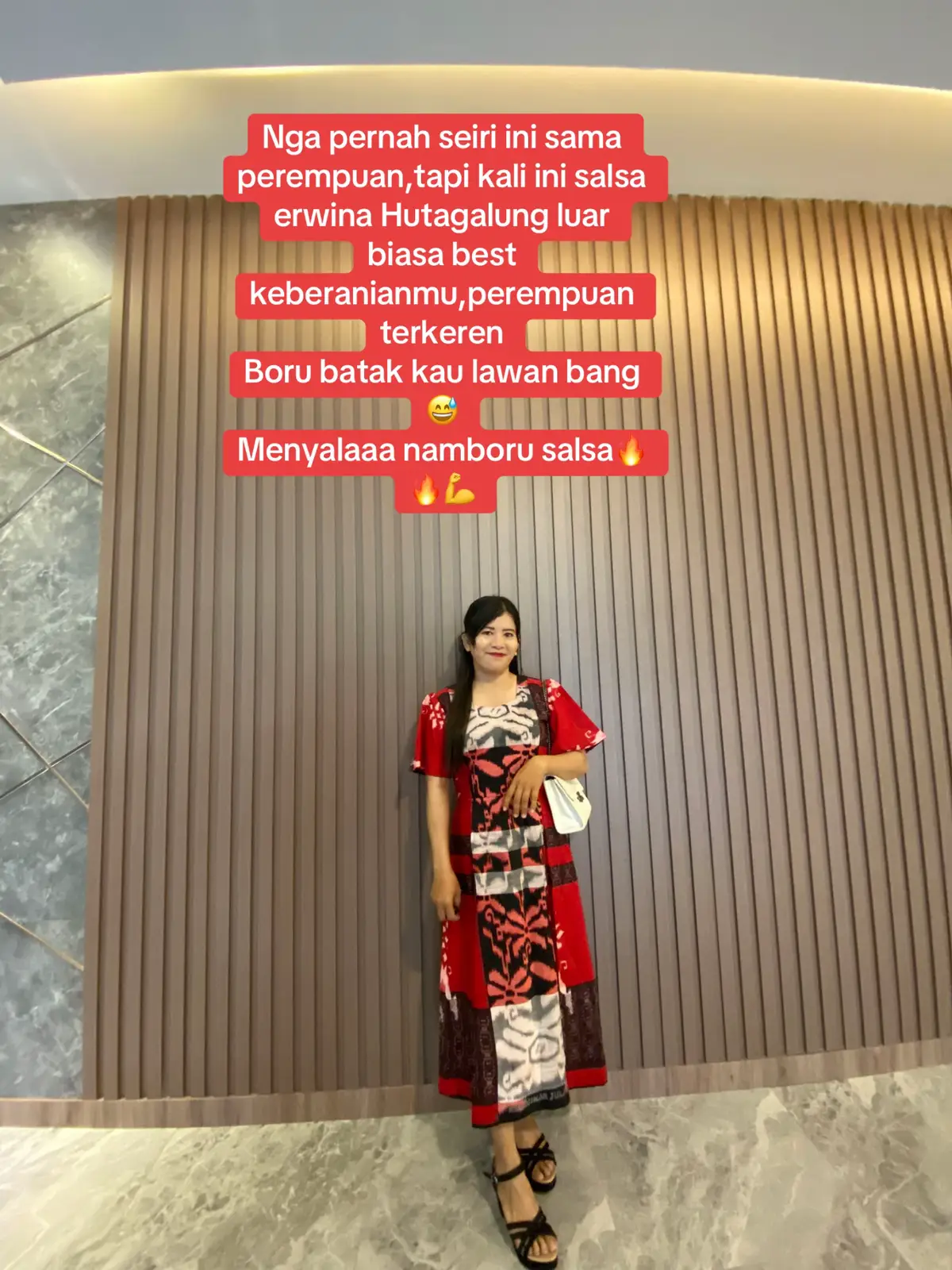 Terimakasih sudah menyuarakan isi hati rakyat #fyppppppppppppppppppppppp #fypシ゚ #indonesia🇮🇩 #demontrasi #salsaerwina 