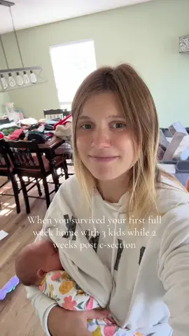 😀. Just going to laugh our way through this.  #postpartum #MomsofTikTok #2under2 #3fourandunder 
