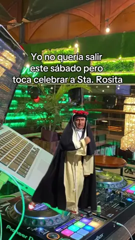 #juerga #fiesta #santarosadelima #jorgeluna #dj 
