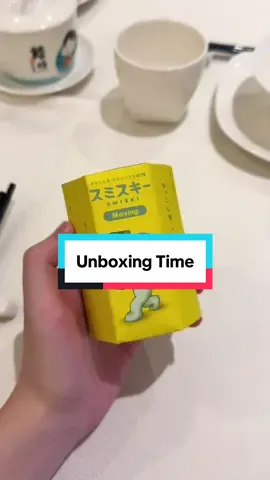 Unboxing Time #unboxing #smiski #smiskifigures #smiskicollection #cute