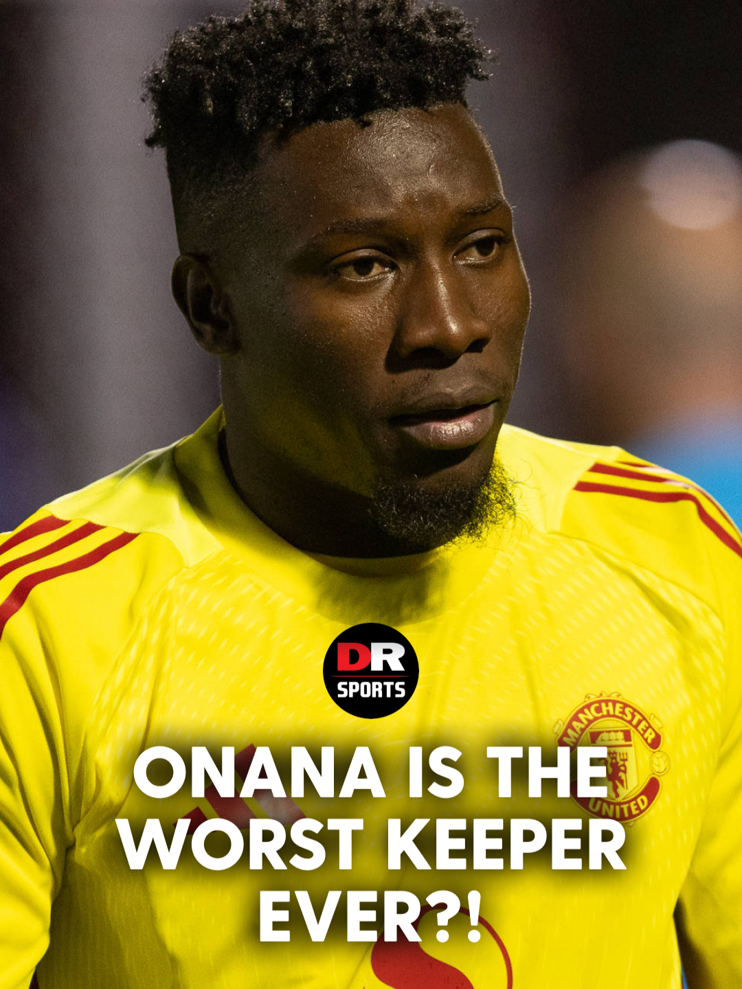 Flex has had enough of Andre Onana at Man Utd! 😳 #WeekendPreview #MUFC #ManUtd