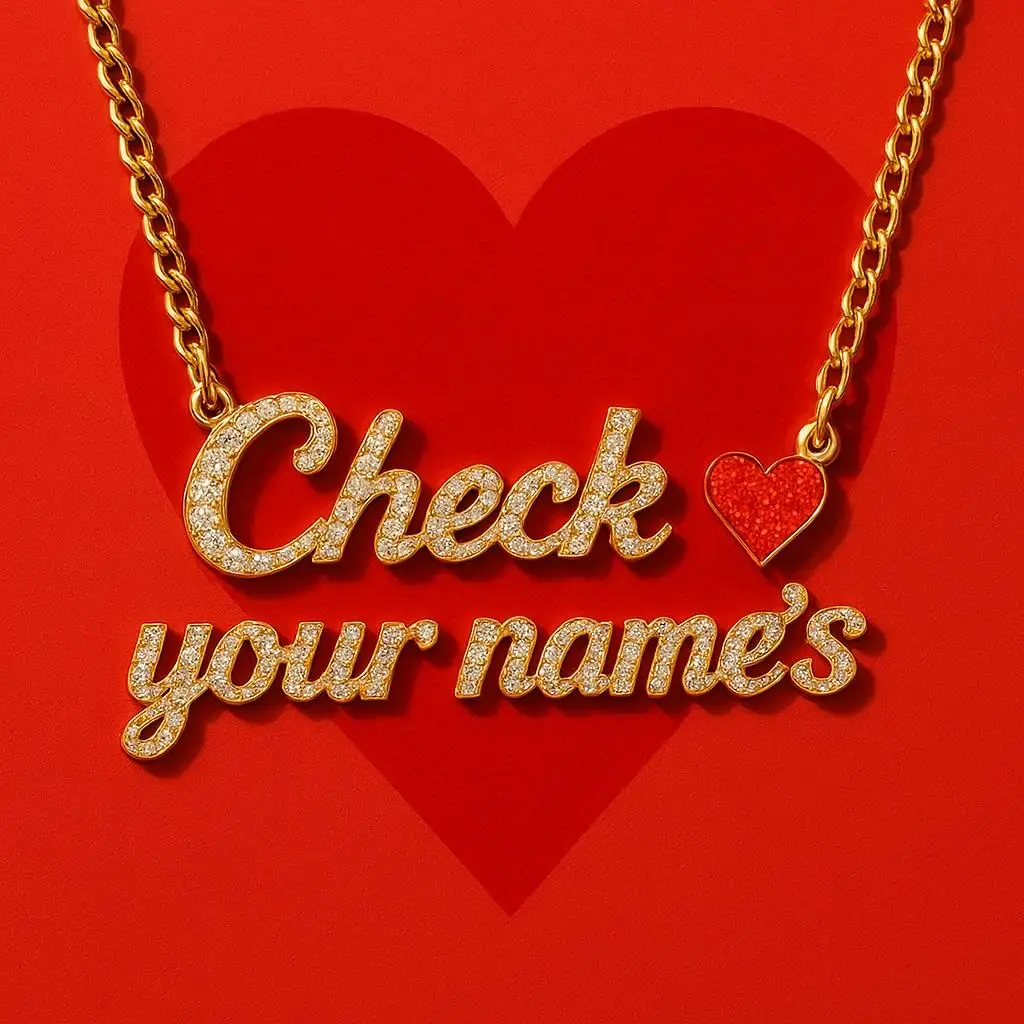 check your name 