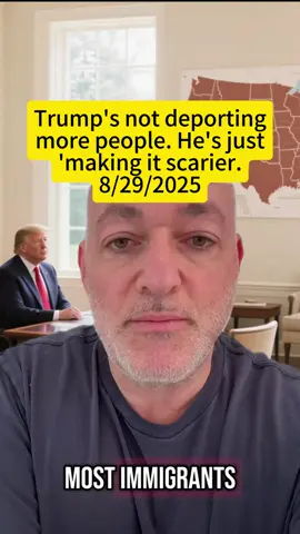 #ImmigrationFacts #TrumpImmigration #ObamaDeportations #KnowTheTruth #ImmigrationLawyer #DeporterInChief #WSJReport #DueProcessMatters #ImmigrationReform #BradBernstein #SparAndBernstein #PoliticsAndReality #ImmigrationLawyer #ImmigrationLaw #bradshowlive #fyp #fyi #ImmigrationHelp #USImmigration #VisaTips #BradBernstein #InternationalStudent