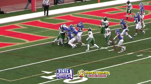 🏈 MR. FOOTBALL SPOTLIGHT 🏈 This week, we’re highlighting Detroit Catholic Central senior and Michigan State commit Samson Gash - Top 10 candidate for the STATE CHAMPS! 2025 Anvil Award. Delivered by @hungry_howies 🔥 Cast your vote NOW to support Samson and the rest of the Top 10. 👉 statechampsnetwork.com