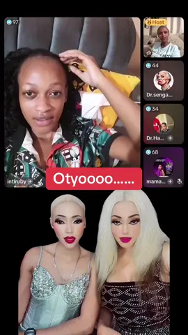 Mama glo and Diana king #gossip #news #happening #alertshub #kampala_tiktokers 