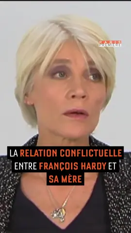 Quand Françoise Hardy évoquait les liens rompus avec sa mère. Le documentaire, 