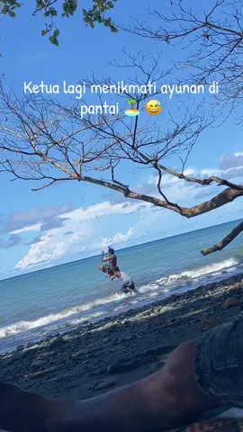 Lagi sibuk sama pantai 🏝️ #fyppppppppppppppppppppppp 
