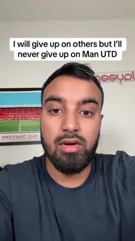Will never lose hope #manchesterunited #manutd #nayeemutd #nayeem