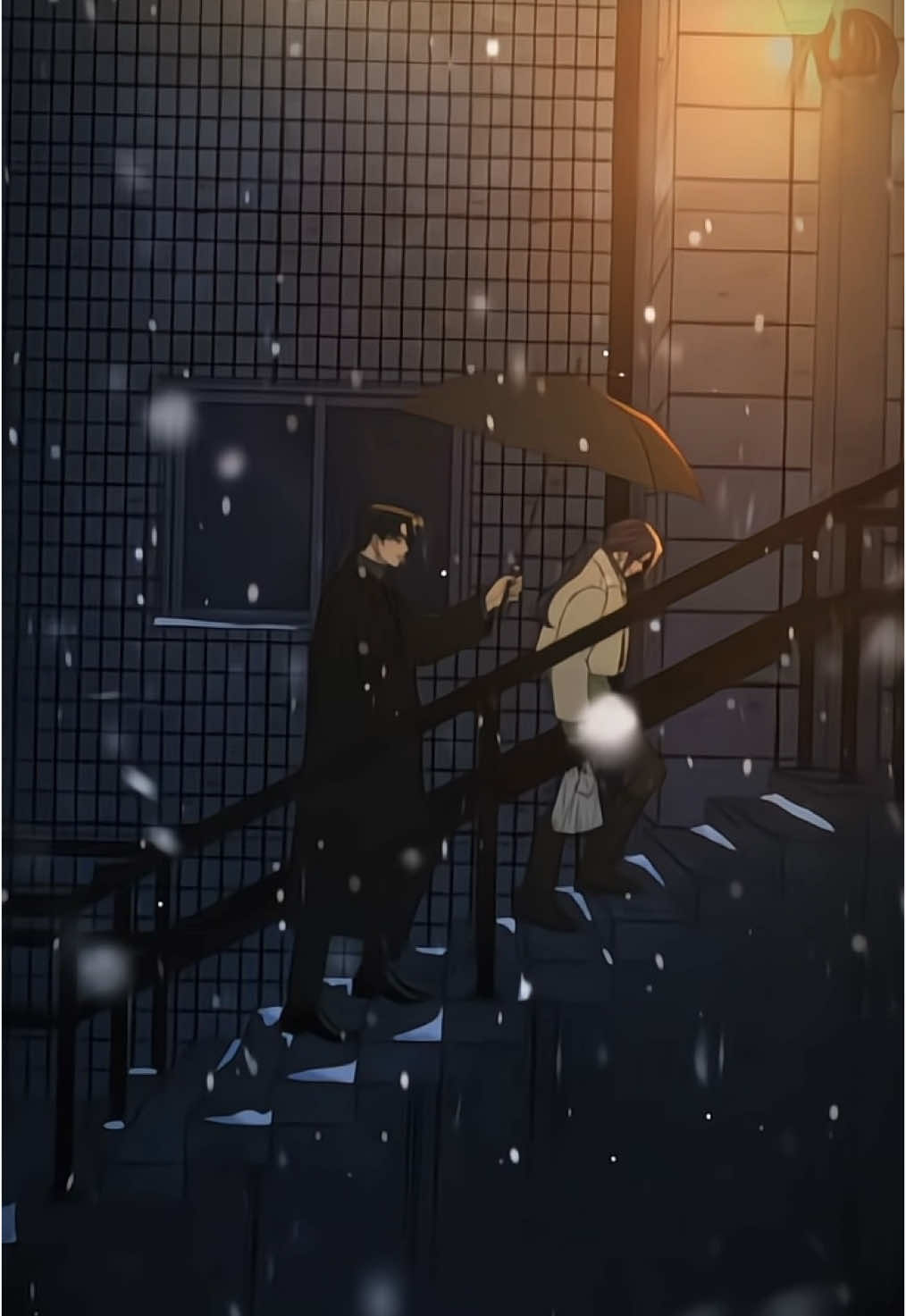 Nhìn ảnh đúng kiểu âm thầm bên em sau ngần ấy năm :(( #작전명순정 #operationtruelove #chienluoctinhyeutrongsang #manhwa #viral #fyp #xuhuong #babidau04 