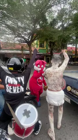 Asikin ajaa #espema84  #klaten24jam  #futsal  #maskot  #foryou 