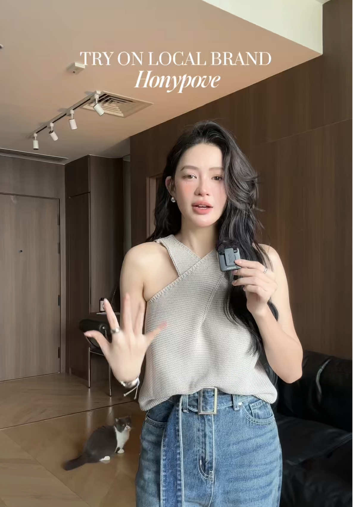 Là tín đồ của các item dệt kim thì làm sao có thể bỏ qua em này được ✨ #vananhng_ #goclamdep #reviewlamdep #LearnOnTikTok 