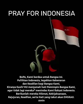 #pulihkannegerikami #prayforindonesia #tuhanyesusbaik #JBU #tuhanyesusmemberkati 