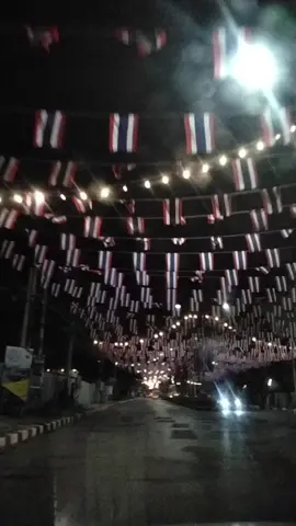 ถนนหัวหินทำสวยมาก🇹🇭🇹🇭  #หัวหิน  #ชอบเที่ยว 