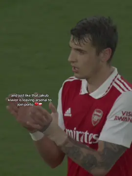 so under appreciated,goodbye kiwior. || #jakubkiwior #arsenal #viraltok #foryou #blowup 