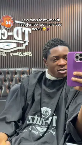 Body just dey sweet me😂 @𝐓𝐃-𝐂𝐮𝐭𝐳✂️💈💇‍♂️ #tdollaroflagos 