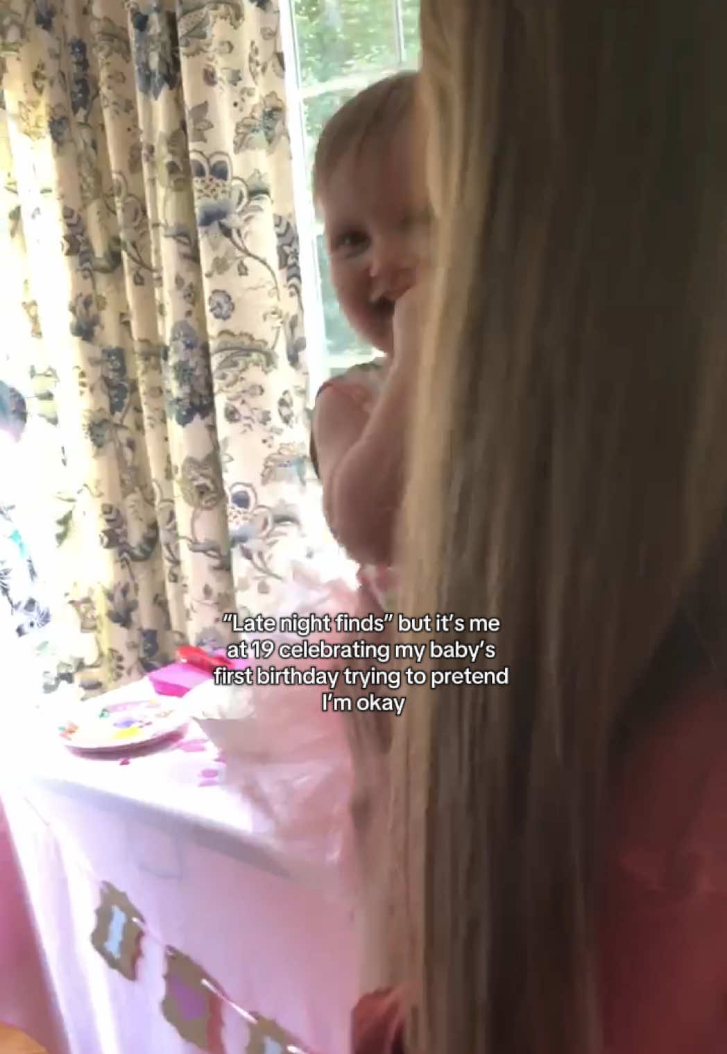 The first years of my daughter’s life, I was just surviving. 19 years old, broken, and trying to hold it all together as a single mom. 💔 Those nights felt endless, but they built the strength I carry now. Grateful for the few who helped me through it. 🤍 #youngmom #trauma #healing #latenightfinds 
