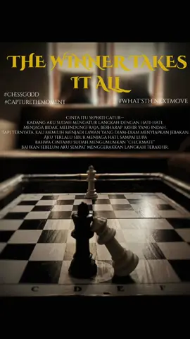 📸 #chess#thewinnertakesitall#cinematography#snapseedediting 